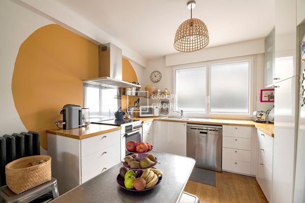 Maison T5 à vendre Rennes Sainte-thérèse - 100 m² (réf : JP26453E-1508)