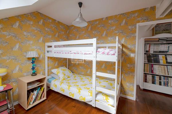 Maison T5 à vendre Rennes Sainte-thérèse - 100 m² (réf : JP26453E-1508)