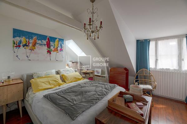 Maison T5 à vendre Rennes Sainte-thérèse - 100 m² (réf : JP26453E-1508)