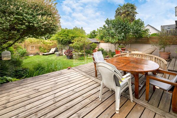 Maison T5 à vendre Rennes Sainte-thérèse - 100 m² (réf : JP26453E-1508)
