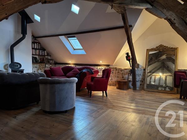 Appartement à vendre  2 pièces - 61,50 m2 HONFLEUR - 14