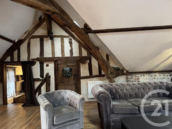 Appartement à vendre  2 pièces - 61,50 m2 HONFLEUR - 14