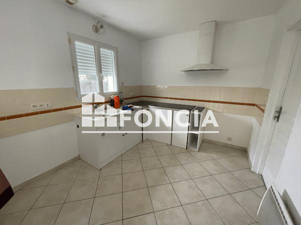 Location Maison 3 pièces 70.42 m² - 3 CHEMIN DE LA GAILLARDIERE Saint Hilaire De Riez 85270