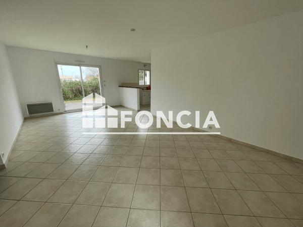 Location Maison 3 pièces 70.42 m² - 3 CHEMIN DE LA GAILLARDIERE Saint Hilaire De Riez 85270
