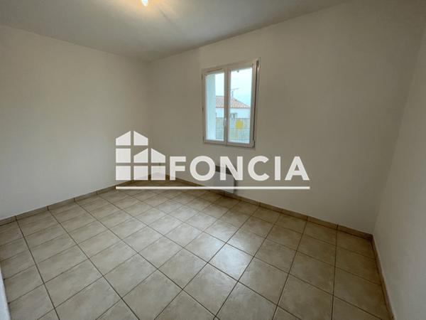Location Maison 3 pièces 70.42 m² - 3 CHEMIN DE LA GAILLARDIERE Saint Hilaire De Riez 85270