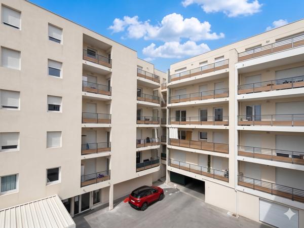 Sète (34200) Vue panoramique et sérénité au dernier étage