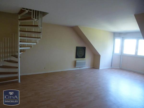 Appartement à vendre 3 pièces 80m²