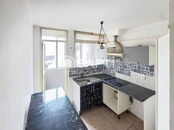 T3 spacieux lumineux avec parking privatif