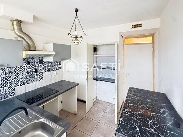 T3 spacieux lumineux avec parking privatif