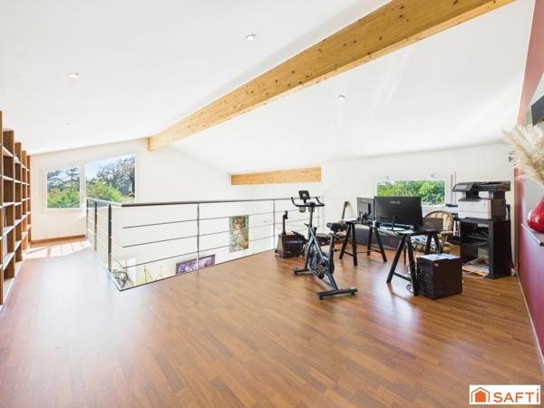 Magnifique Maison d'Architecte!!!