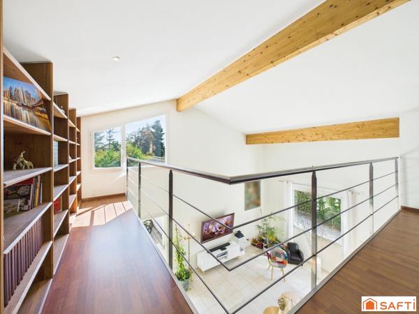 Magnifique Maison d'Architecte!!!