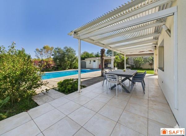 Magnifique Maison d'Architecte!!!