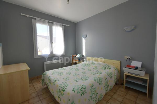 VENDEE , NOTRE DAME DE MONTS (85) proche MER , plage , commerces centre ville, Maison 90 m² vente à terme occupée 3 chambres , 2 WC , 1 salle d'eau et 1 salle de bains , terrain clos 332 m²