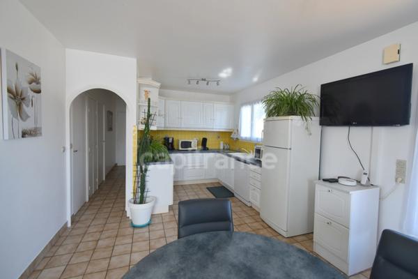 VENDEE , NOTRE DAME DE MONTS (85) proche MER , plage , commerces centre ville, Maison 90 m² vente à terme occupée 3 chambres , 2 WC , 1 salle d'eau et 1 salle de bains , terrain clos 332 m²