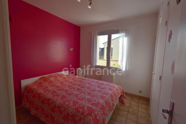 VENDEE , NOTRE DAME DE MONTS (85) proche MER , plage , commerces centre ville, Maison 90 m² vente à terme occupée 3 chambres , 2 WC , 1 salle d'eau et 1 salle de bains , terrain clos 332 m²