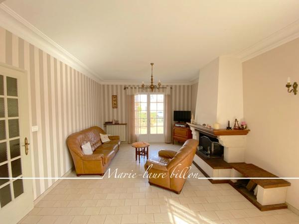 Maison à vendre 4 pièces SAINT GILLES CROIX DE VIE (85), 3 chambres + garage, terrain de 768 m2