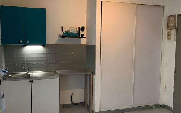 Appartement à louer    2 pièces •  Alès