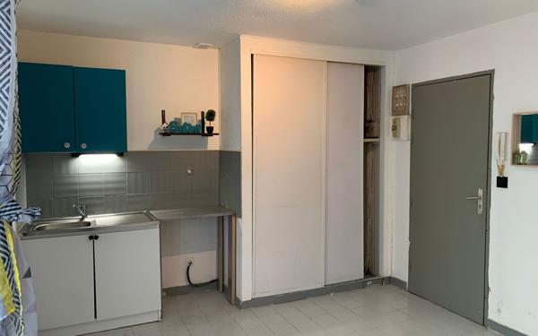 Appartement à louer    2 pièces •  Alès