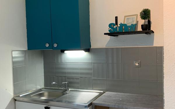 Appartement à louer    2 pièces •  Alès