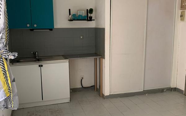 Appartement à louer    2 pièces •  Alès