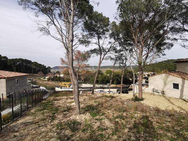 Terrain à bâtir Boissieres 909 m2