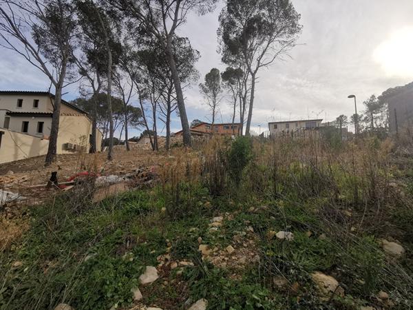 Terrain à bâtir Boissieres 909 m2