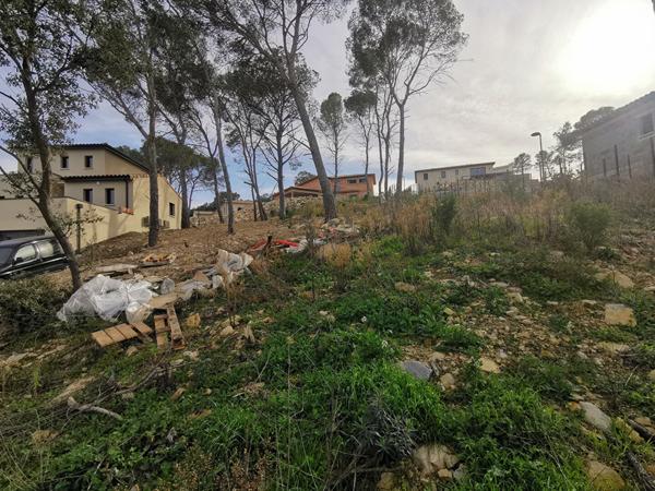 Terrain à bâtir Boissieres 909 m2