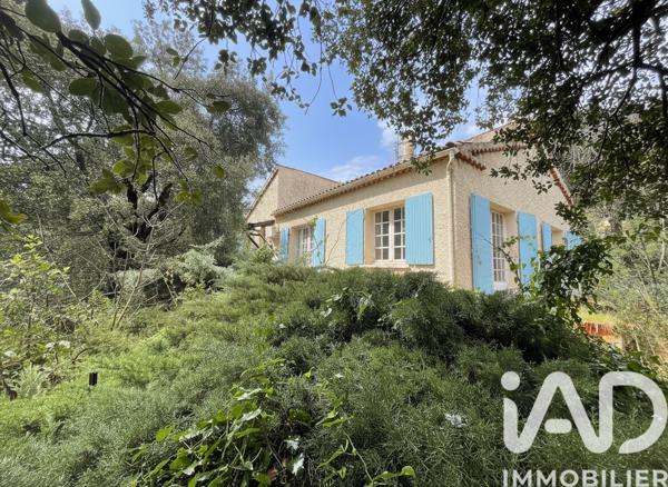 Maison à vendre 3 pièces 88 m² Bagnols-sur-Cèze
