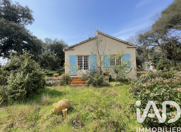 Maison à vendre 3 pièces 88 m² Bagnols-sur-Cèze