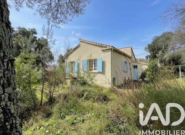 Maison à vendre 3 pièces 88 m² Bagnols-sur-Cèze