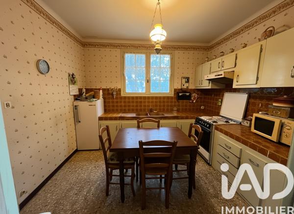 Maison à vendre 3 pièces 88 m² Bagnols-sur-Cèze
