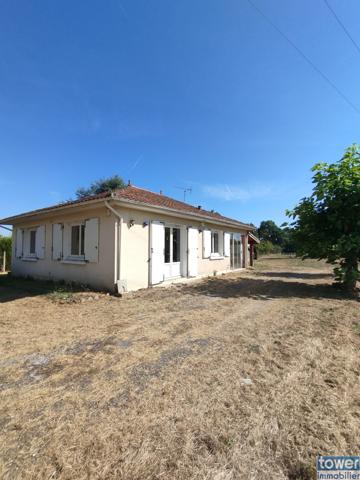 Maison 6 pièce(s) 3 chambre(s) 99 m²