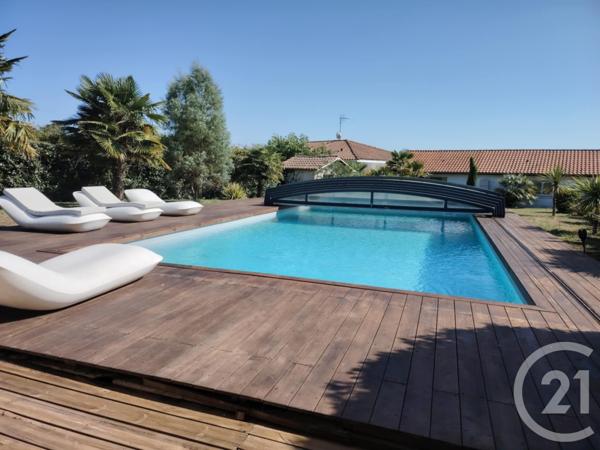 Maison à vendre  7 pièces - 330,60 m2 HERM - 40