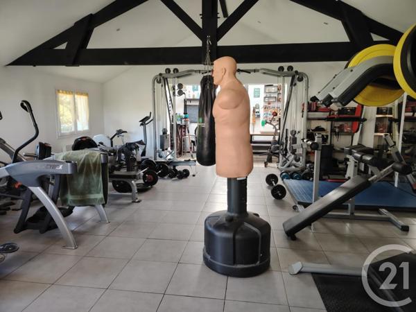 Maison à vendre  7 pièces - 330,60 m2 HERM - 40