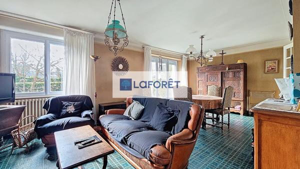 Achat maison Saint-Renan - 7 pièce(s) - 150 m² - 316 510 €