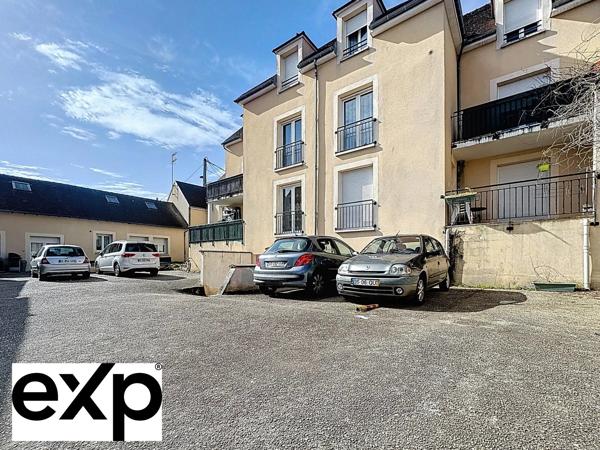 Immeuble dans Mantes-la-Ville