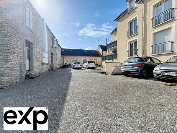 Immeuble dans Mantes-la-Ville