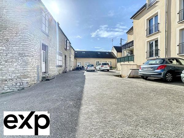 Immeuble dans Mantes-la-Ville