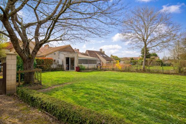 Maison à COURCEMONT, 72110 - 5 pièces 125m²