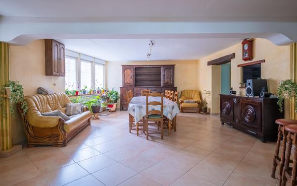 Maison à COURCEMONT, 72110 - 5 pièces 125m²