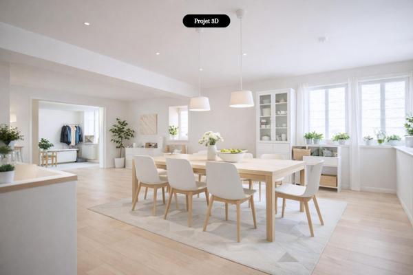 Maison à COURCEMONT, 72110 - 5 pièces 125m²