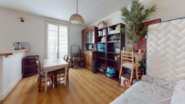 Appartement 5 pièces à vendre à Paris - Réf. 2637
