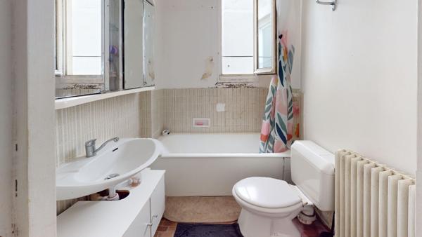 Appartement 5 pièces à vendre à Paris - Réf. 2637