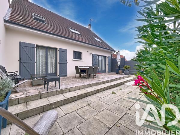 Maison à vendre 6 pièces 136 m² Chennevières-sur-Marne