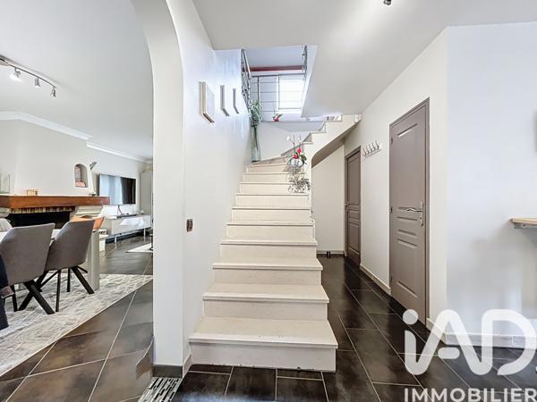 Maison à vendre 6 pièces 136 m² Chennevières-sur-Marne