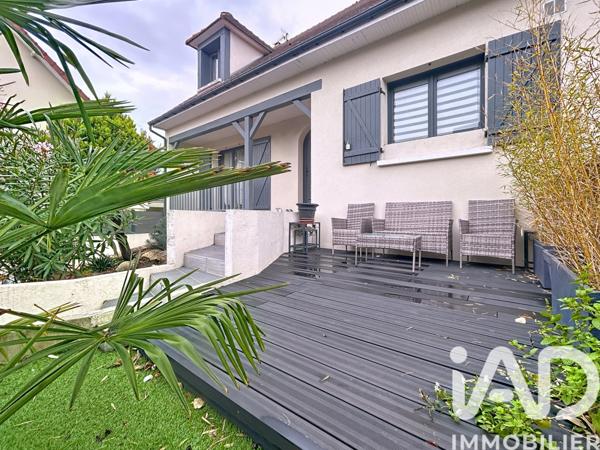 Maison à vendre 6 pièces 136 m² Chennevières-sur-Marne