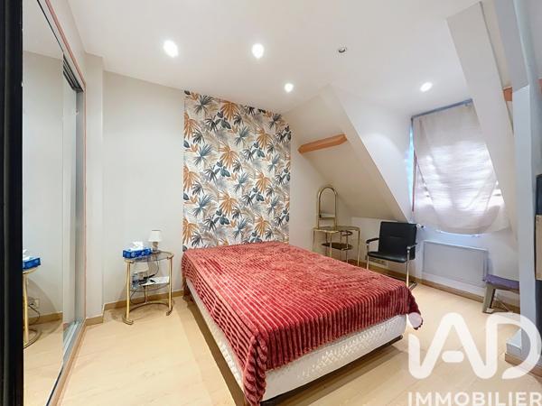 Maison à vendre 6 pièces 136 m² Chennevières-sur-Marne