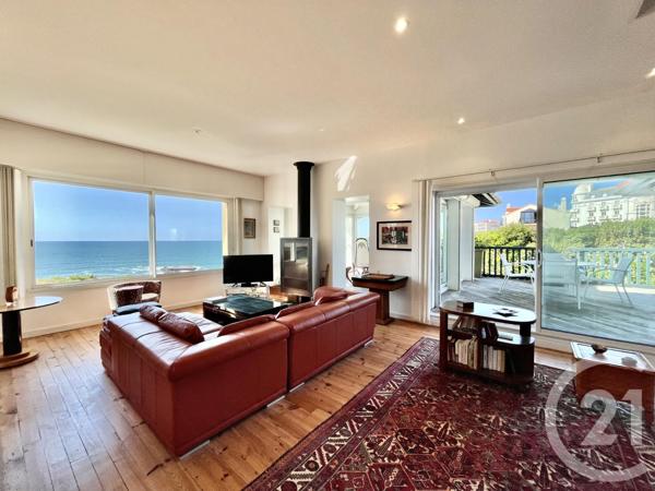 Appartement F3 à vendre  4 pièces - 145,03 m2 BIARRITZ - 64