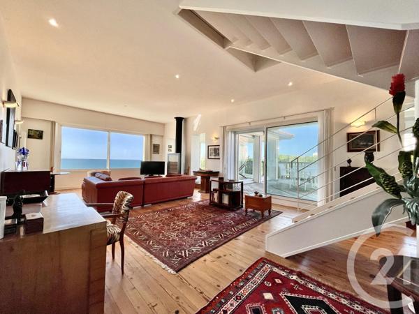 Appartement F3 à vendre  4 pièces - 145,03 m2 BIARRITZ - 64