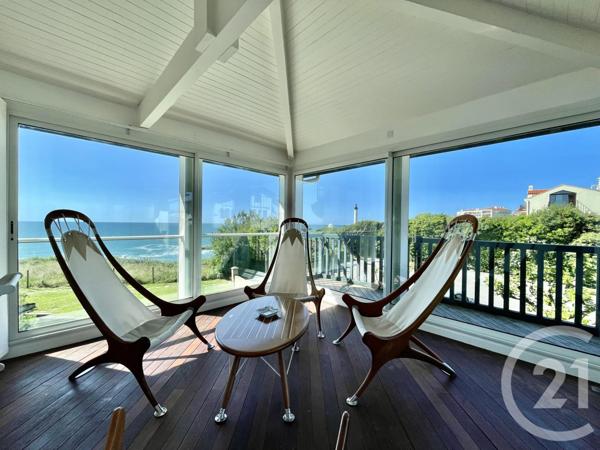 Appartement F3 à vendre  4 pièces - 145,03 m2 BIARRITZ - 64